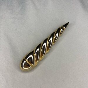 Unicorn Horn Brooch